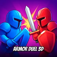 Armor Duel 3D - Tank Duels game