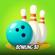 Bowling 3D - Fighting Versus game