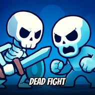 Dead Fight - Fighting Versus game