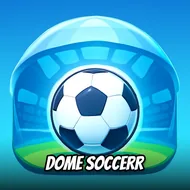 Dome Soccerr - Retro Versus game