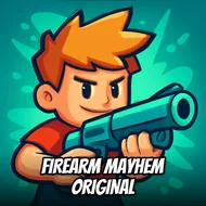 Firearm Mayhem Original - Retro Versus game