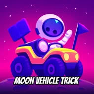 Moon Vehicle Trick - Fighting Versus game
