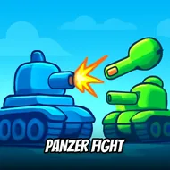 Panzer Fight - Tank Duels game