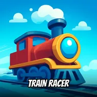Train Racer - 2 Player Racing game